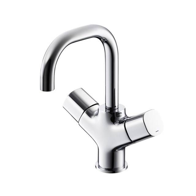 Tempo Dual Control Basin Mixer