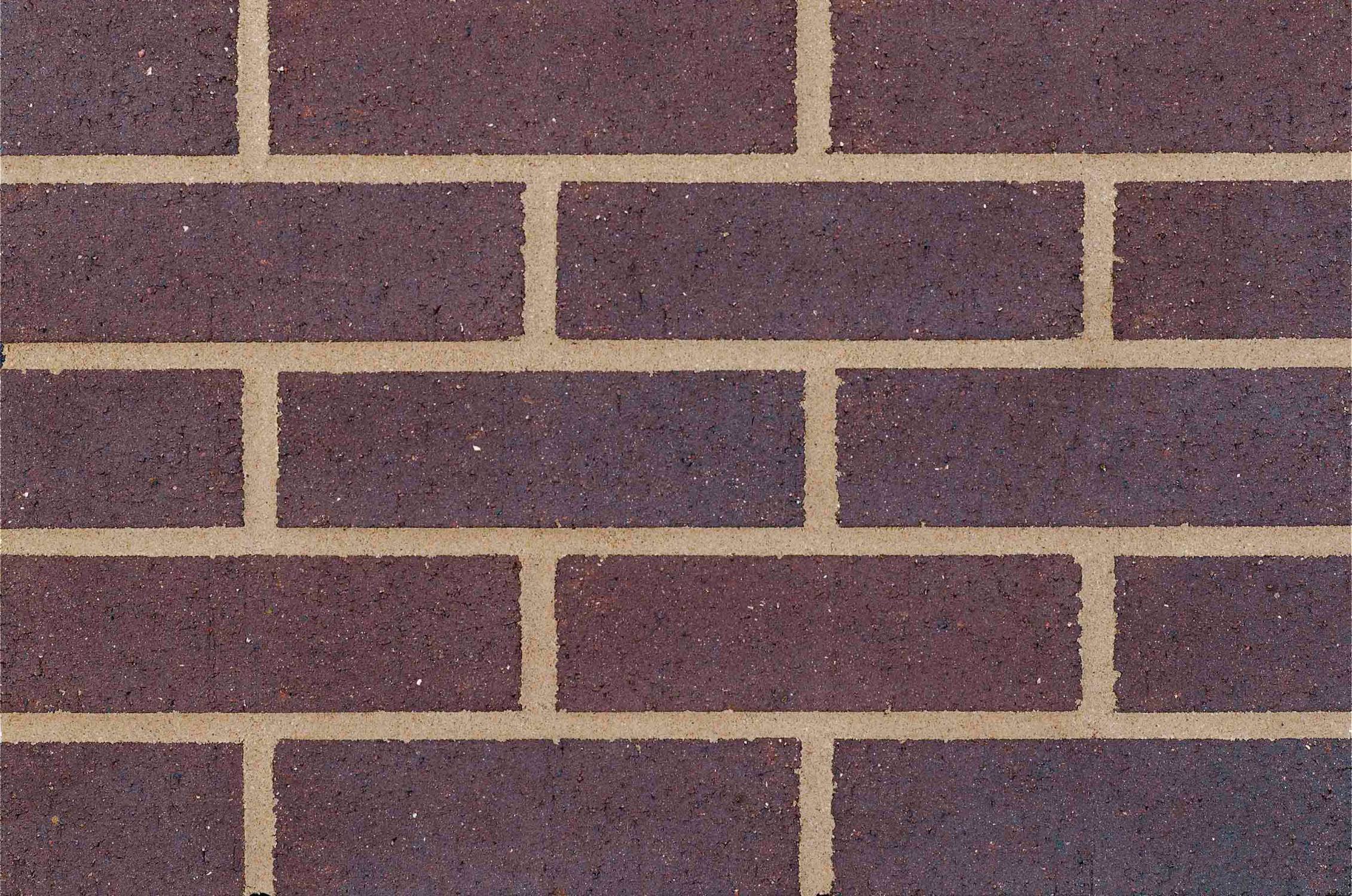Blockleys Purple Wirecut Clay Brick