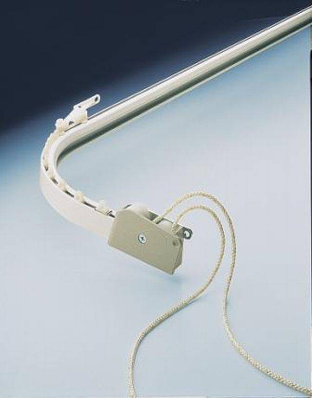  Curtain Track - Cord Operated - Silent Gliss SG 3000 - Curtain Track