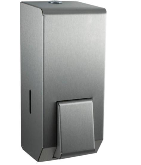 BC926F Dolphin Stainless Steel Foam Soap Dispenser