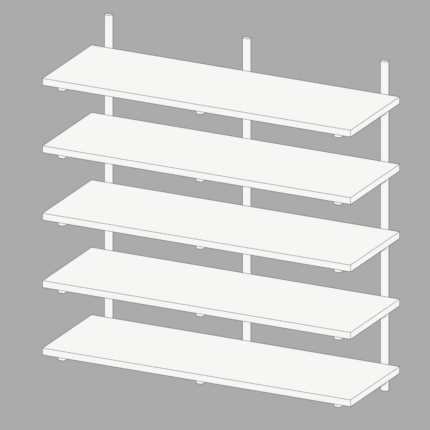 Shelving