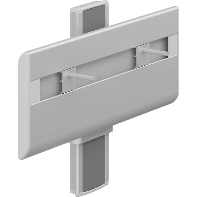 Height adjustable PLUS Wash Basin Bracket - Manual R4550
