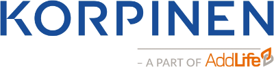 Korpinen-logo