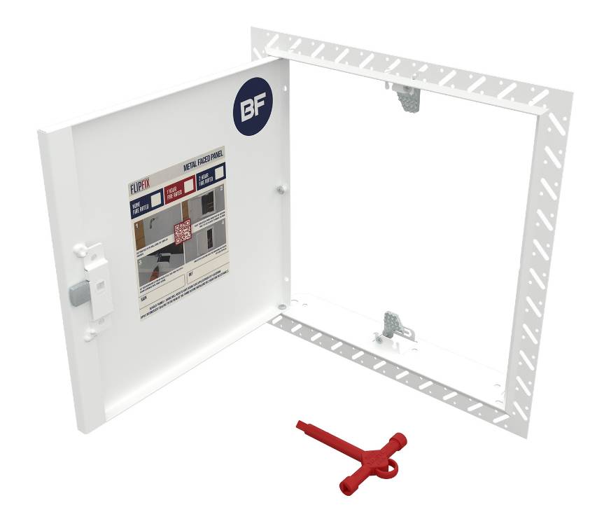 FlipFix Access Panel - Steel Access Panel