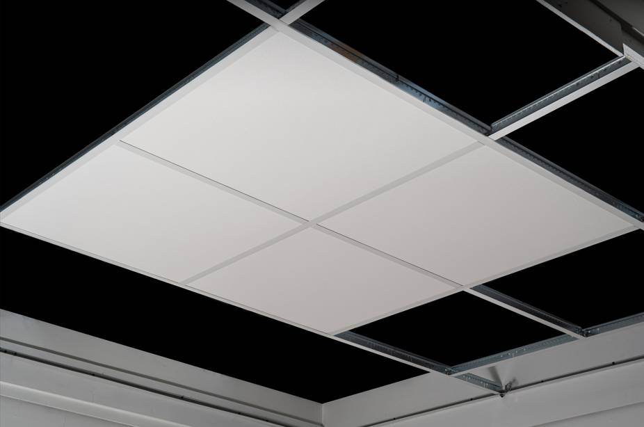 Acousta - Mineral Tile Suspended Ceiling System