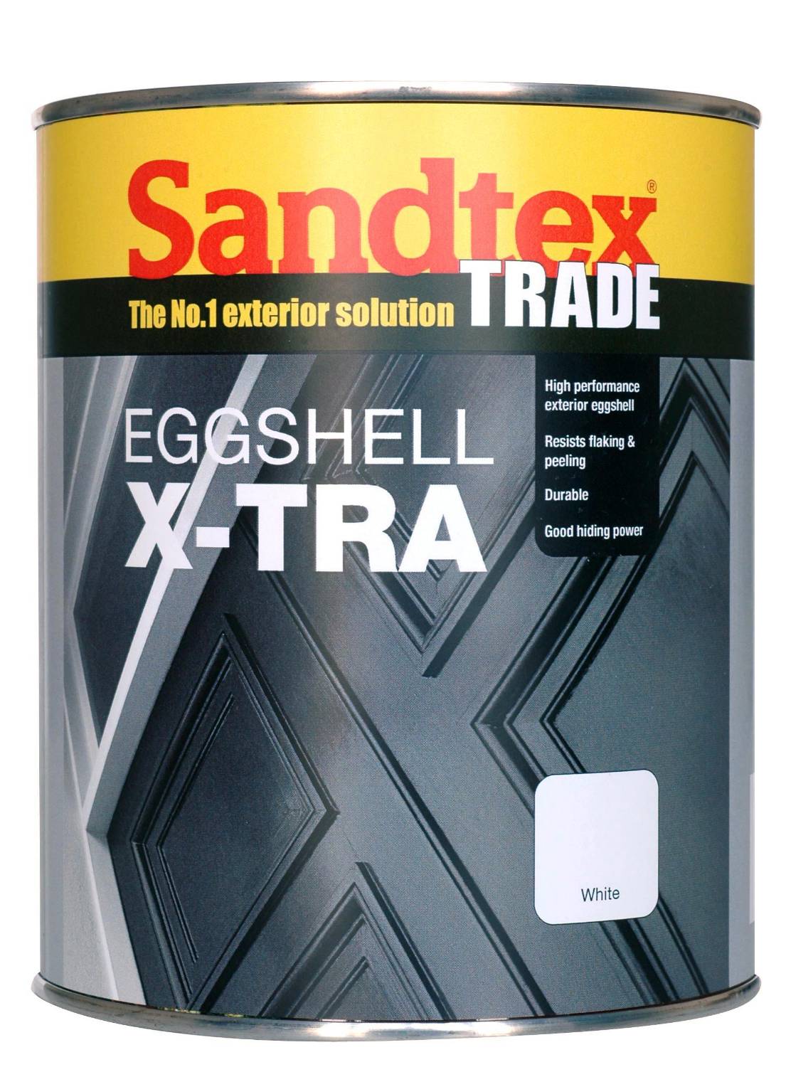 Crown Trade Sandtex Trade Eggshell X-Tra - Paint
