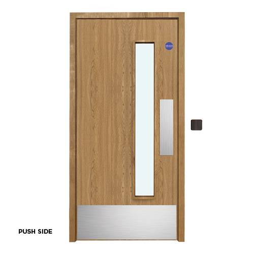PAS24 Access Control Doorsets