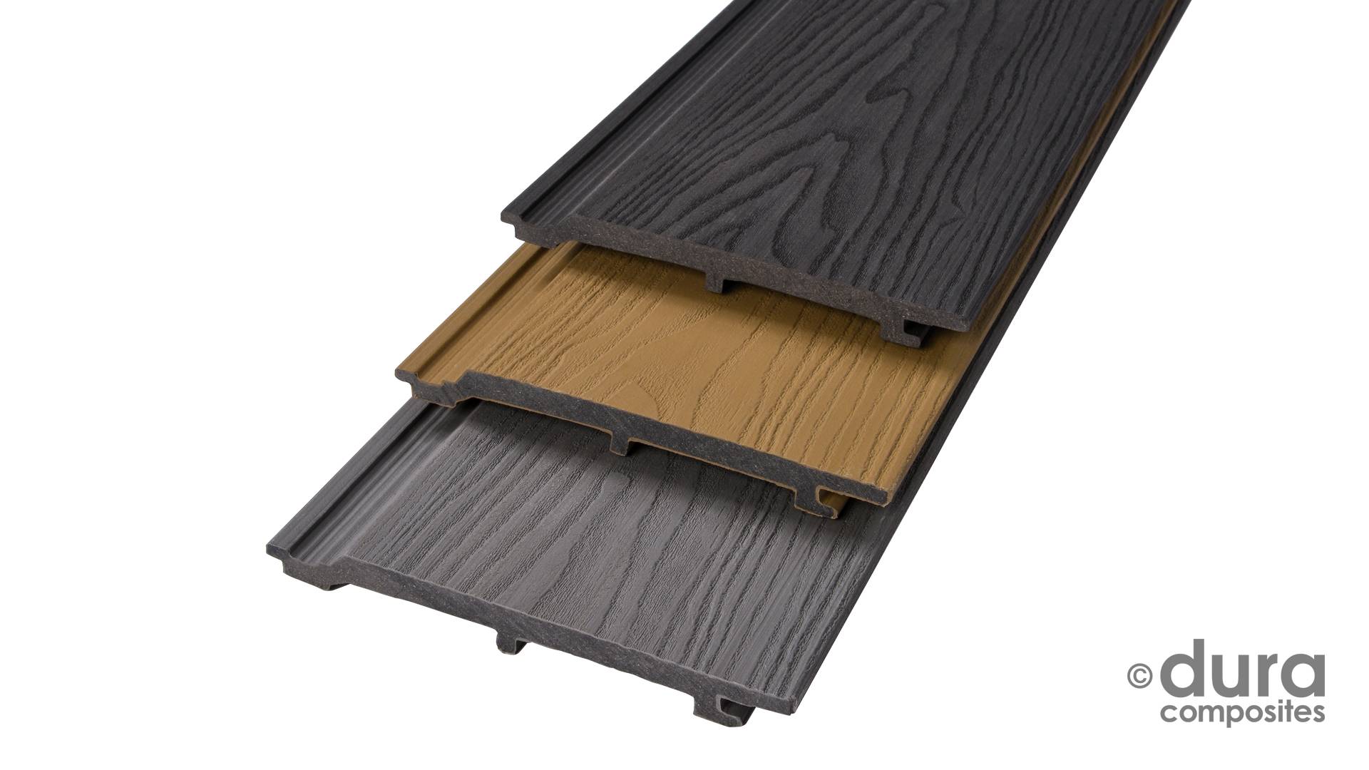 Dura Cladding Flush Resist - Composite Timber Flush Cladding