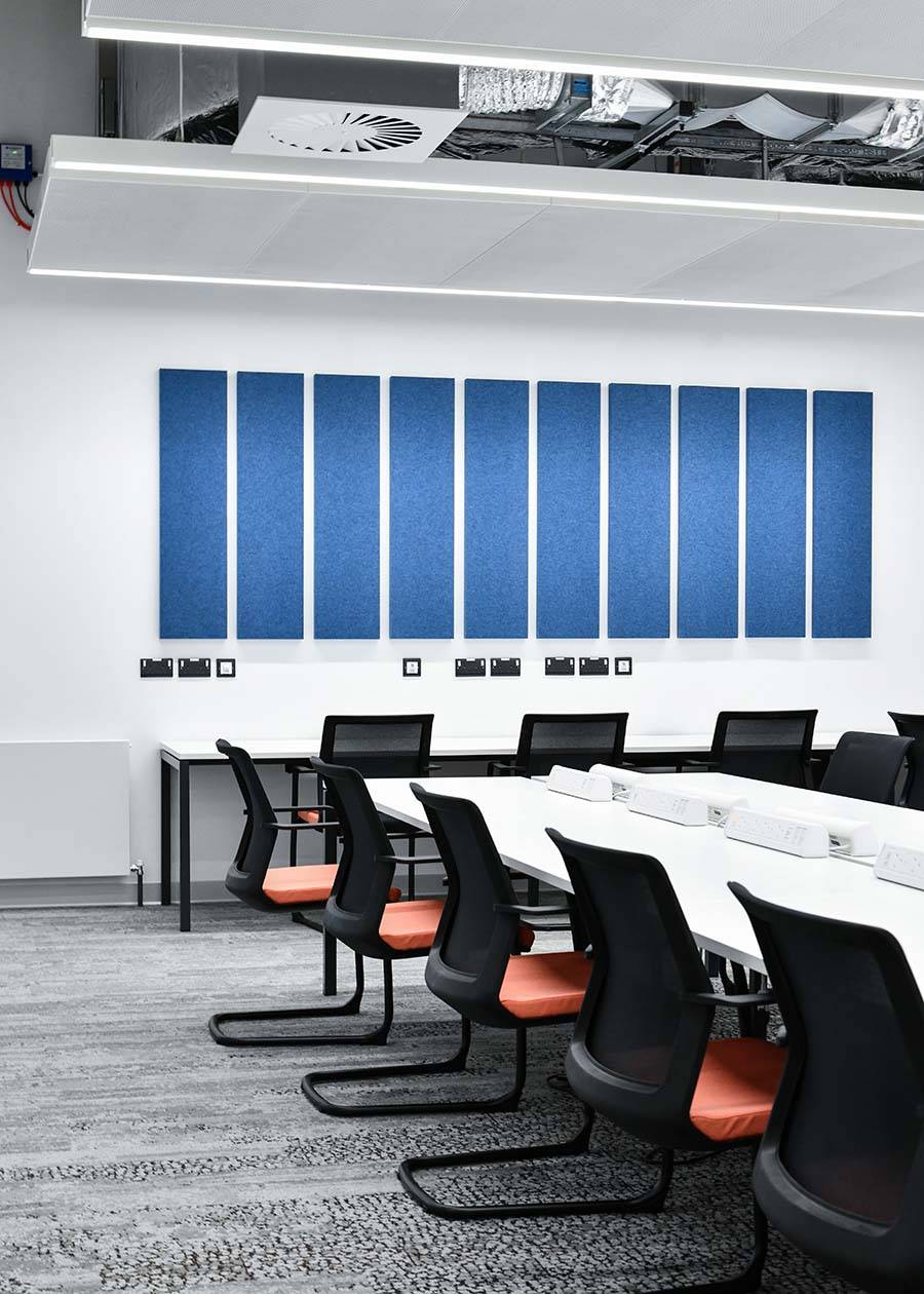 FreeStyle wall absorber - Sound absorption - Acoustic Wall Panel