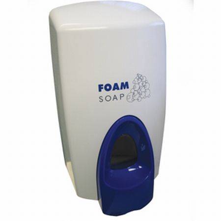 BC400 Dolphin Prestige Surface Mounted Soap Dispenser