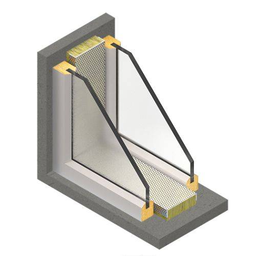 Siderise WRX Window Reveal Liner 