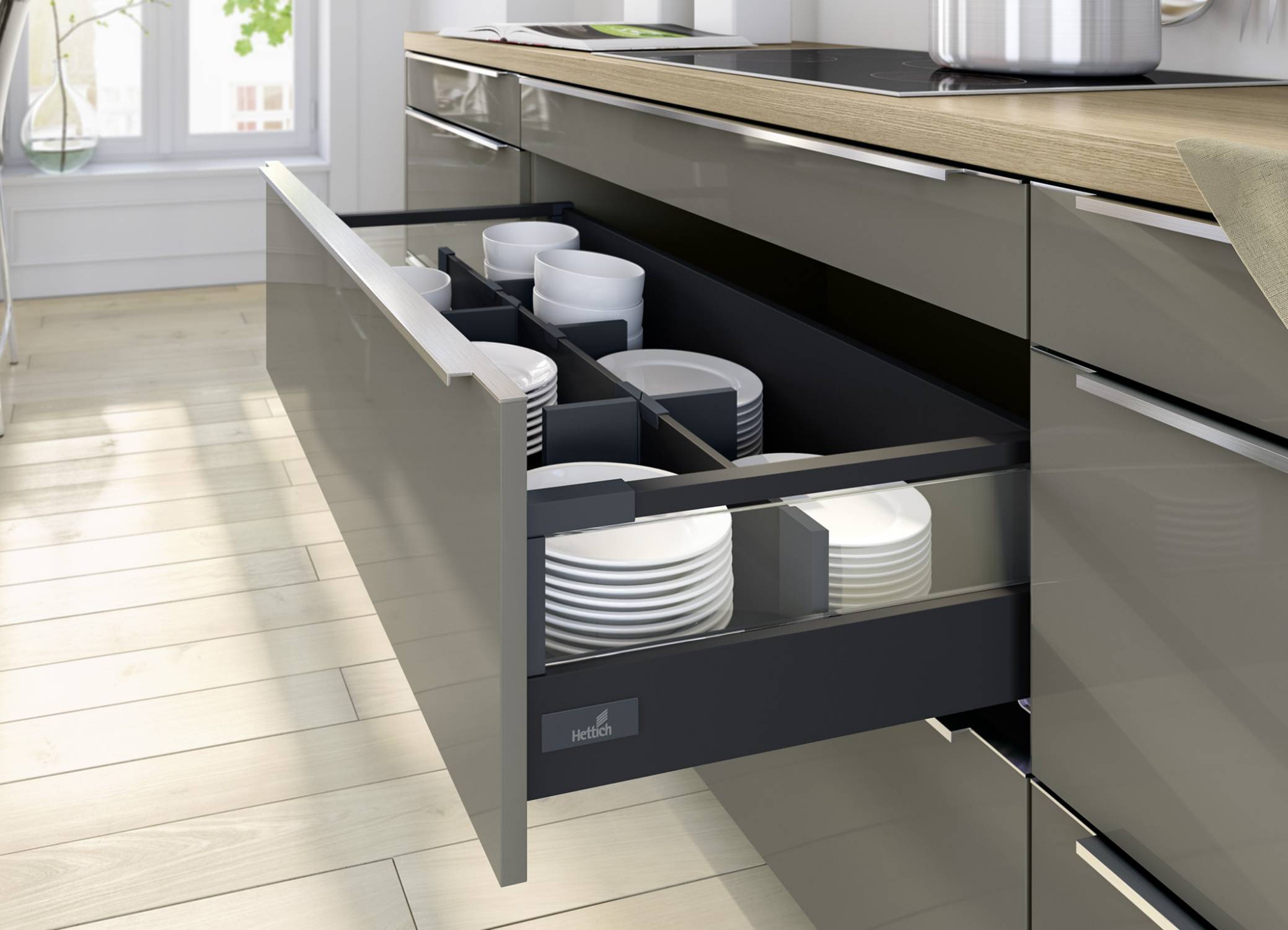 InnoTech Atira Drawer System 