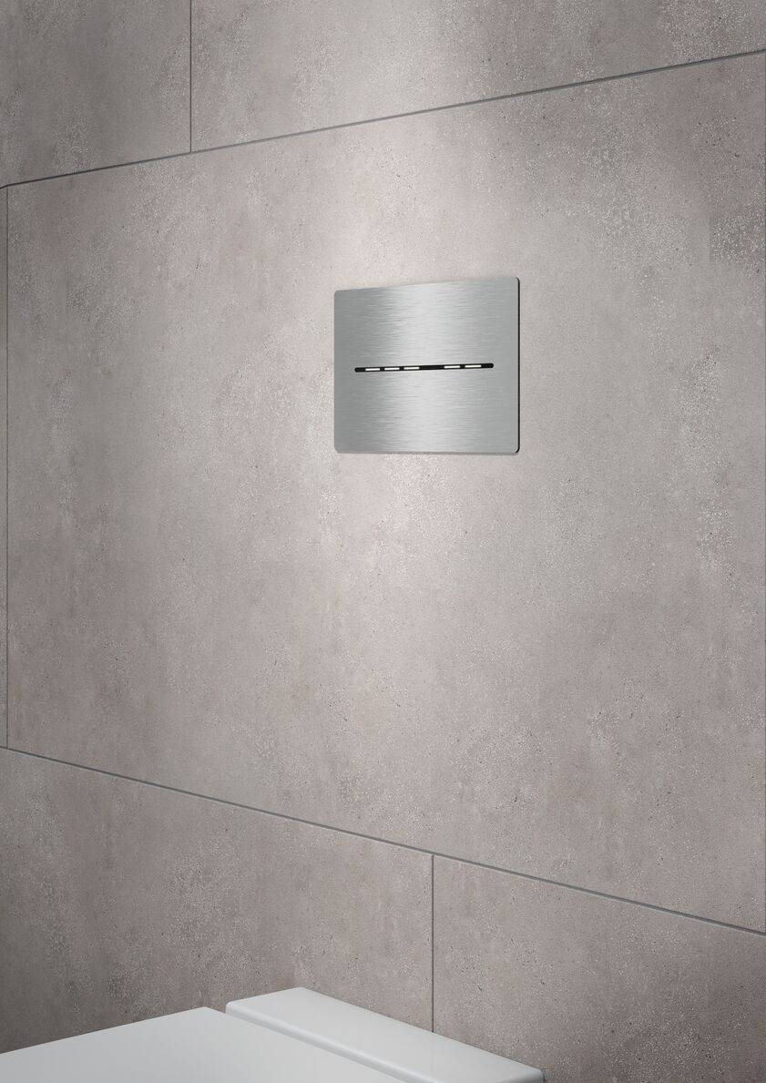 TECEsolid Electronic - Flush Plate