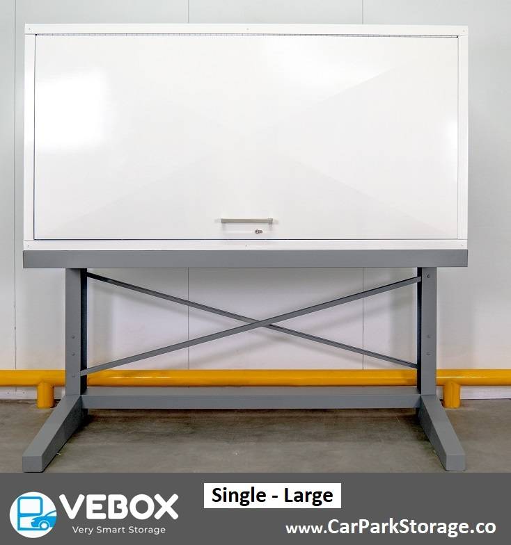  VEBOX Single - Storage Cabinet