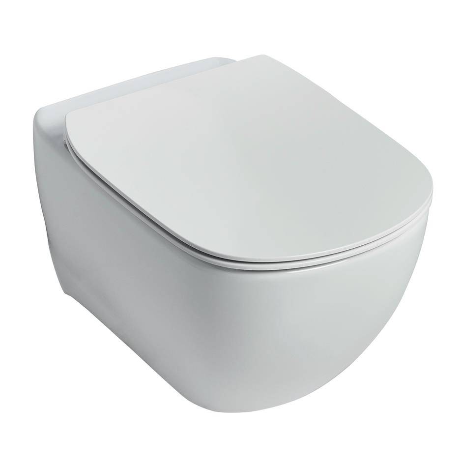 Tesi Wall Mounted WC Suite