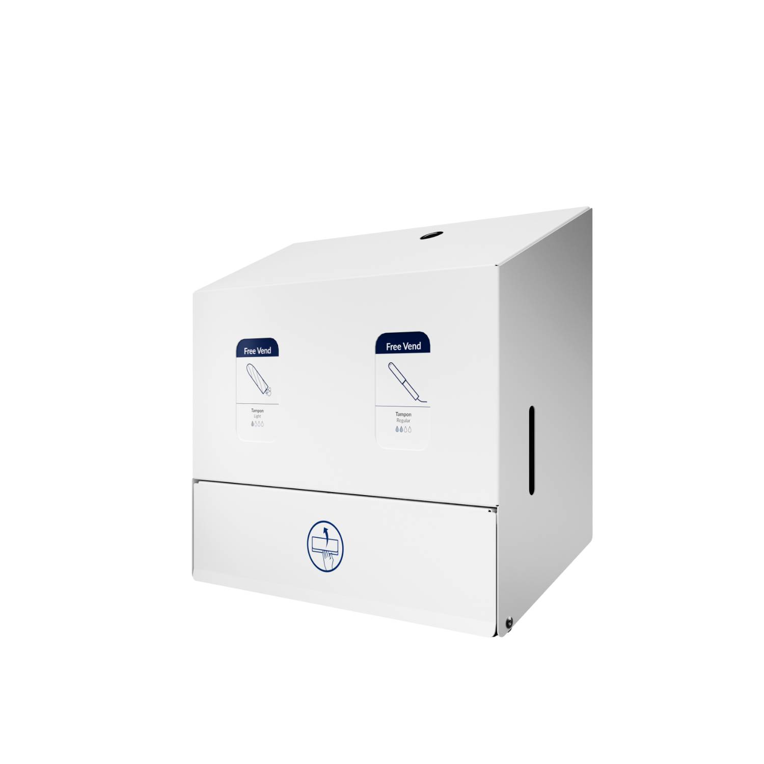 FreeVend Compact Sanitary Products Dispenser - Sanitary Product Dispenser