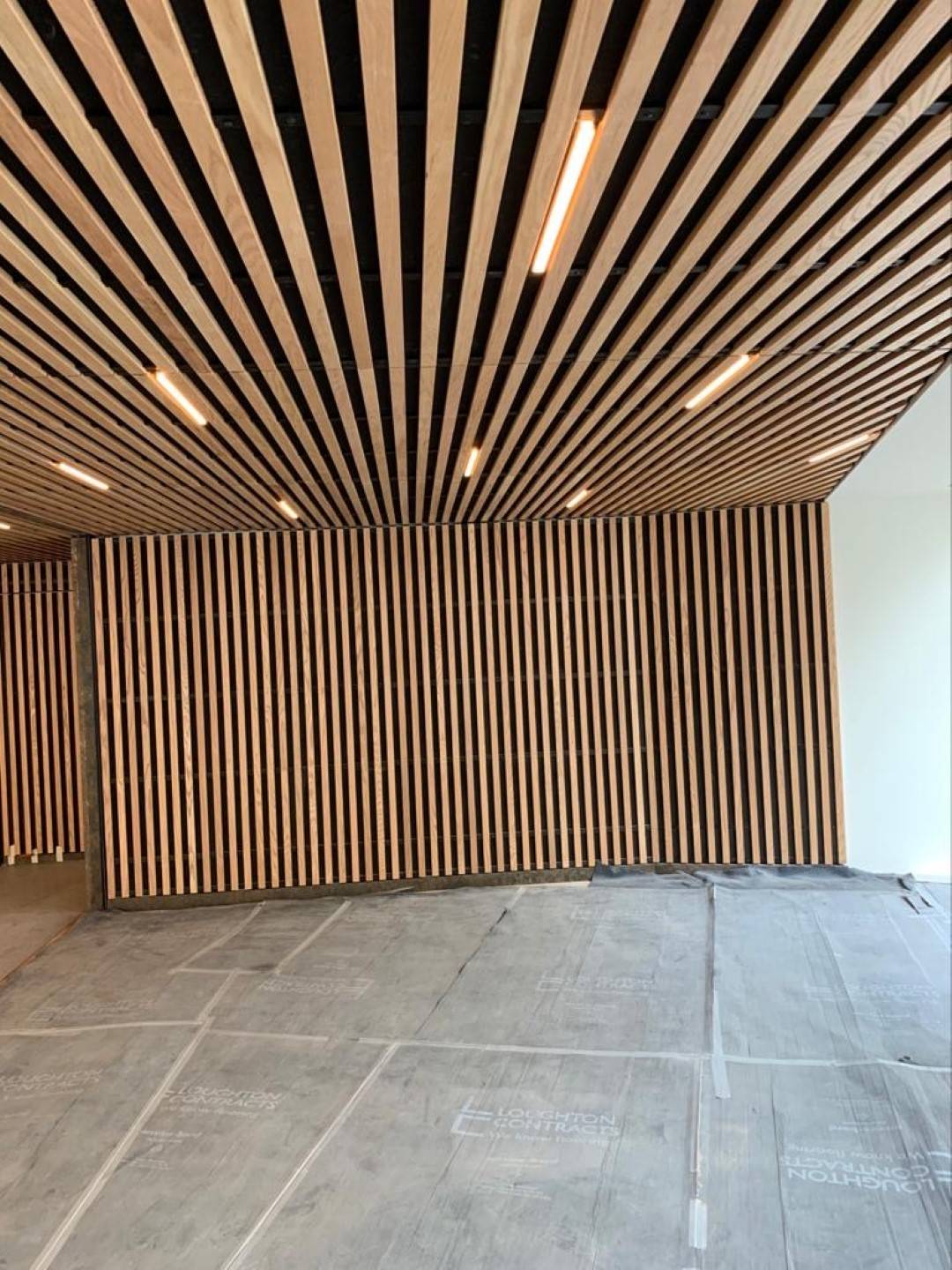 Procession House | Acoustic Products Ltd | NBS Source