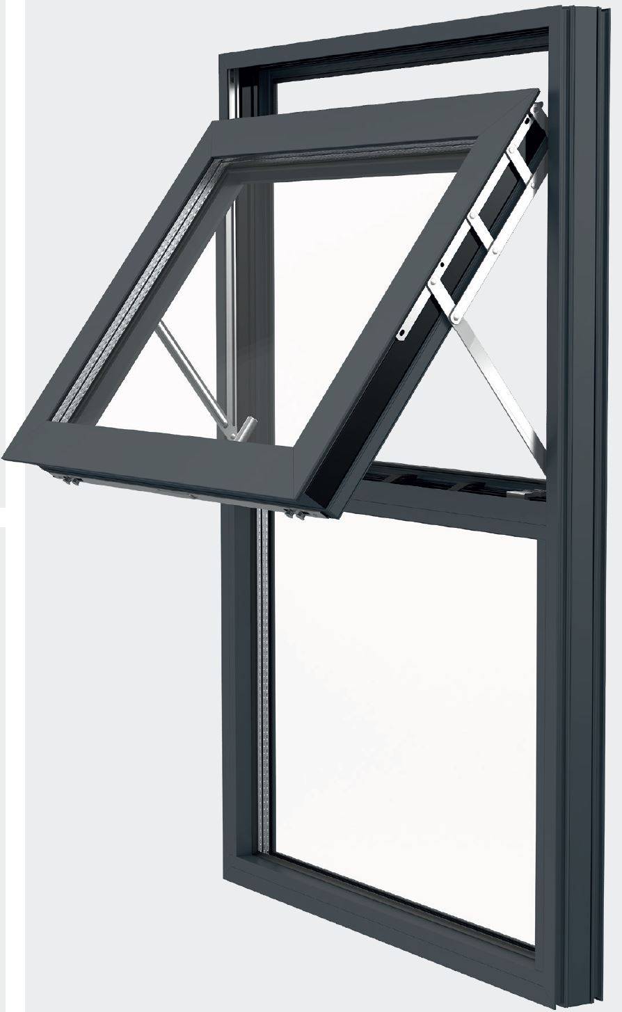 Visotherm Casement Windows 