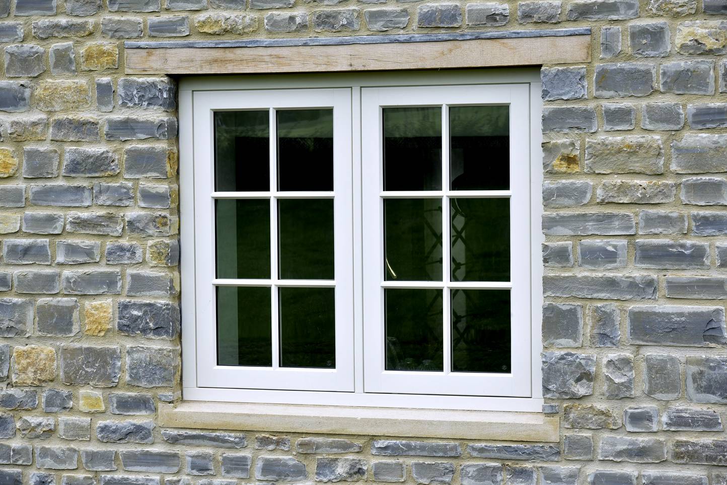 Conservation Casement Timber Window