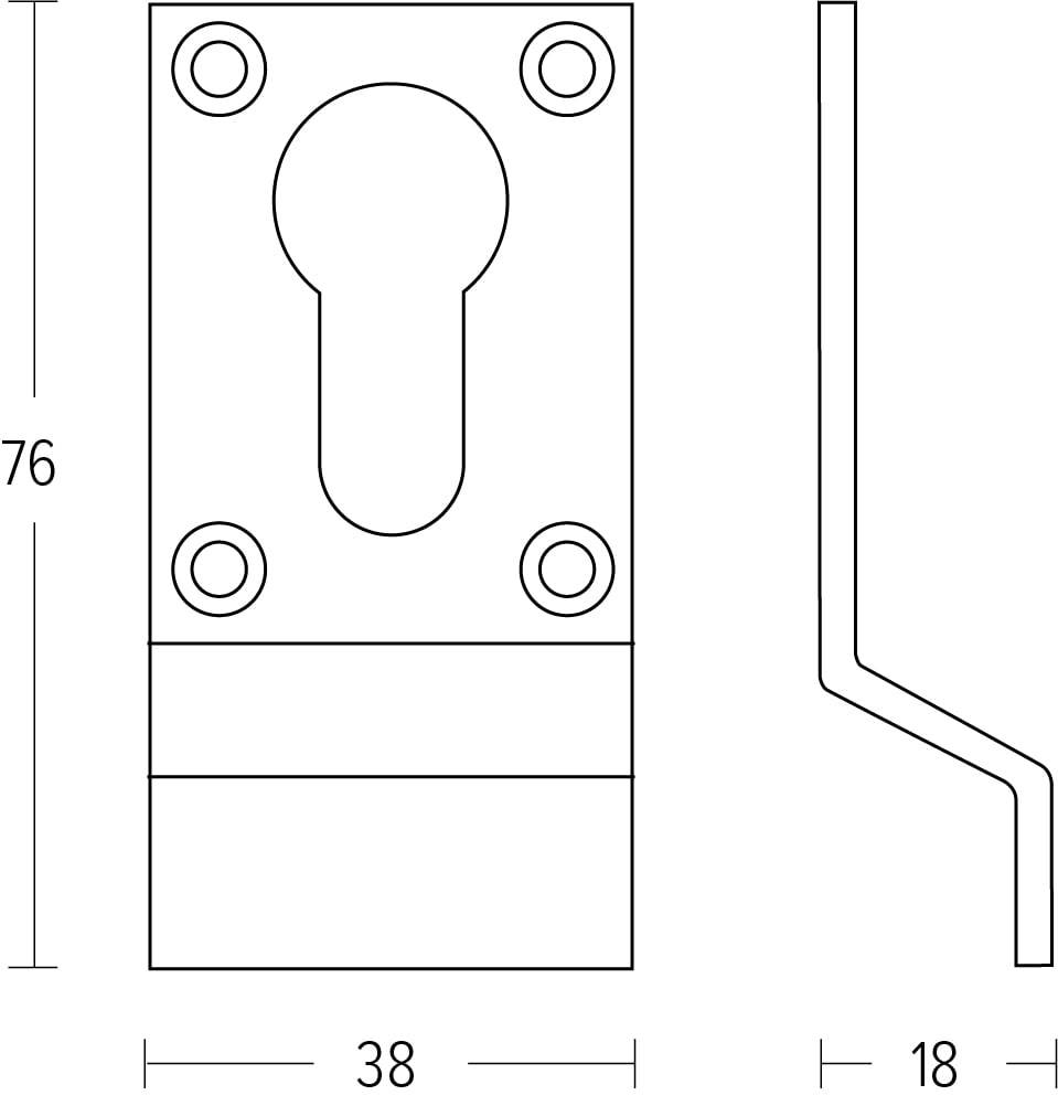 Cylinder Pulls