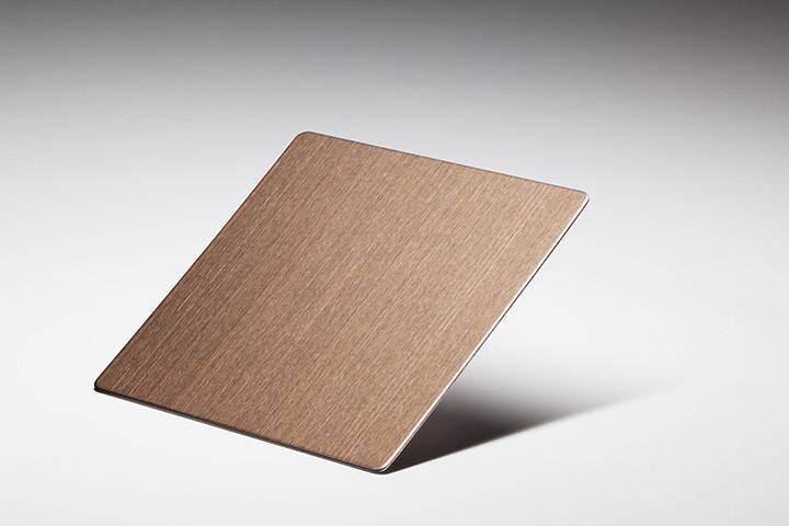 Coloured Stainless Steel PVD Coating - Vacuum-based Coating Process