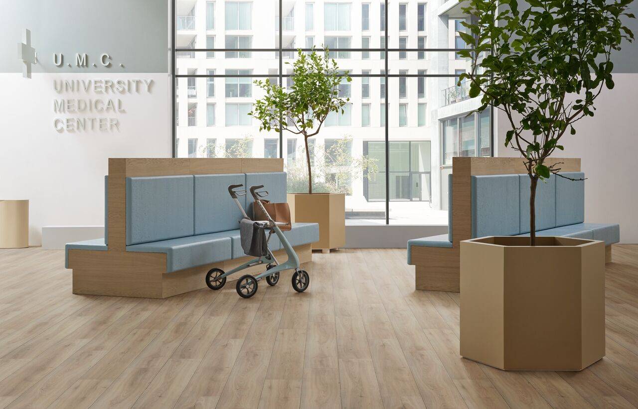 Eternal de Luxe - Sheet vinyl floor covering