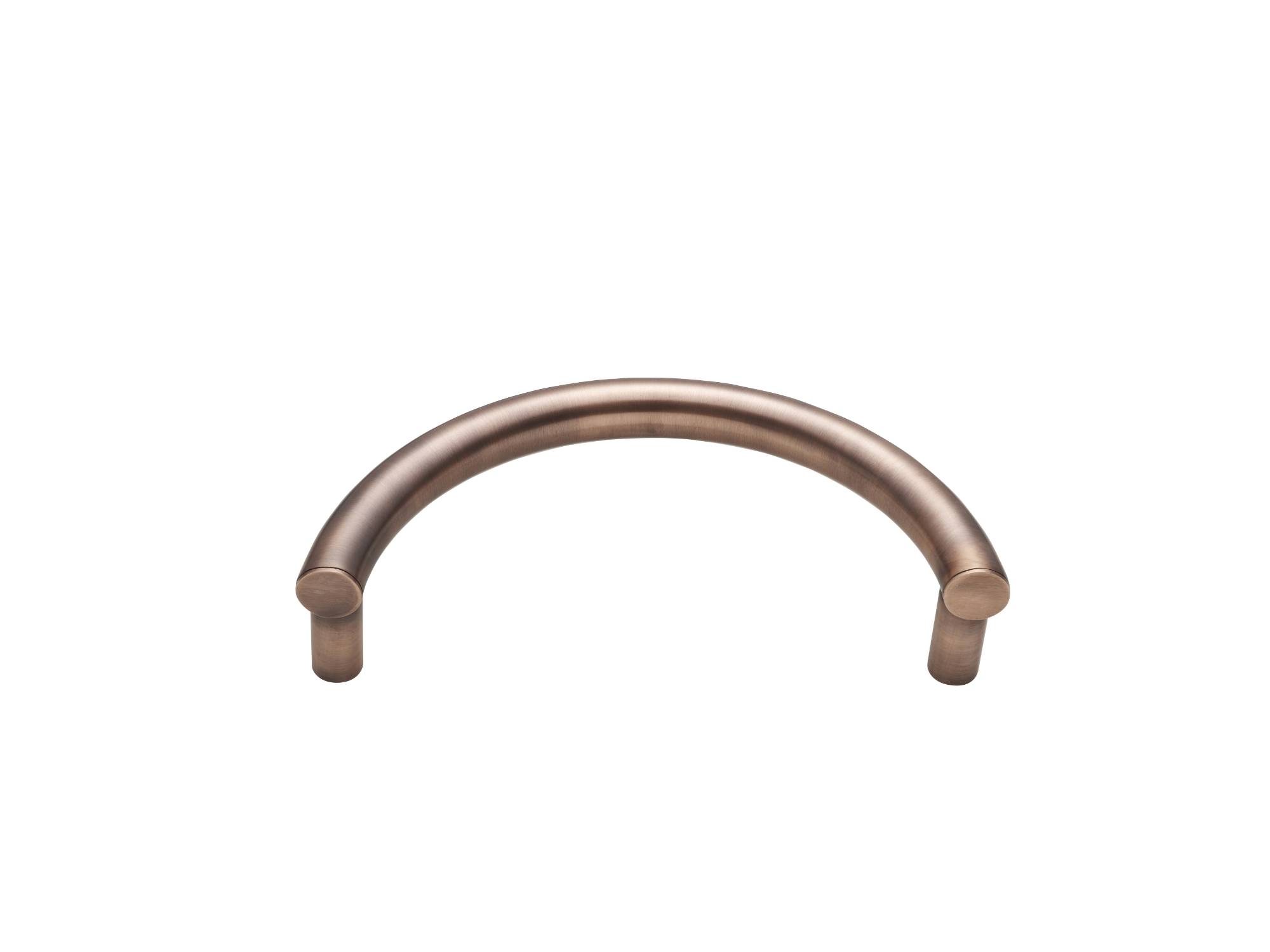 Pull Handle Cranked Semi Circle  ASH115 - Pull Handle
