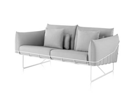 Wireframe Sofa - Two Seat