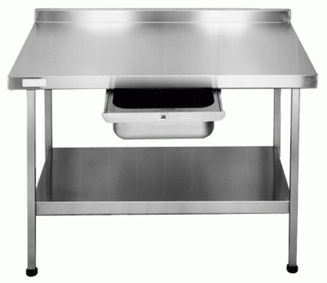 Preparation Tables Midi Range 