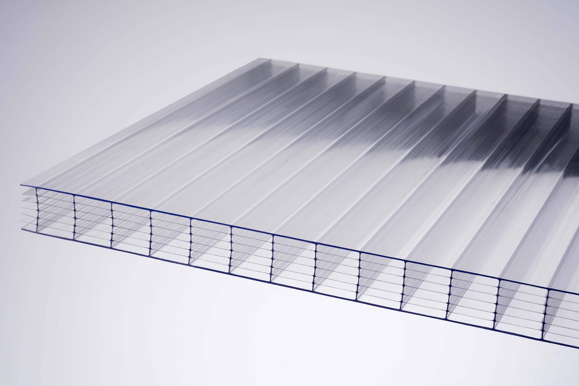 Exolon Multi UV 7/25-14 - Multiwall Polycarbonate Sheet