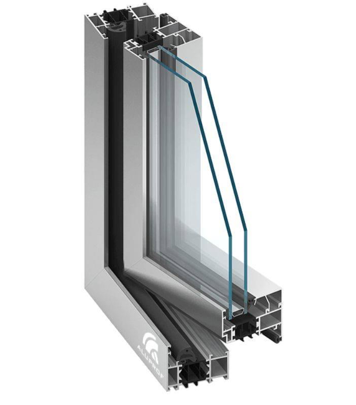 Aluprof MB-70 - Window System