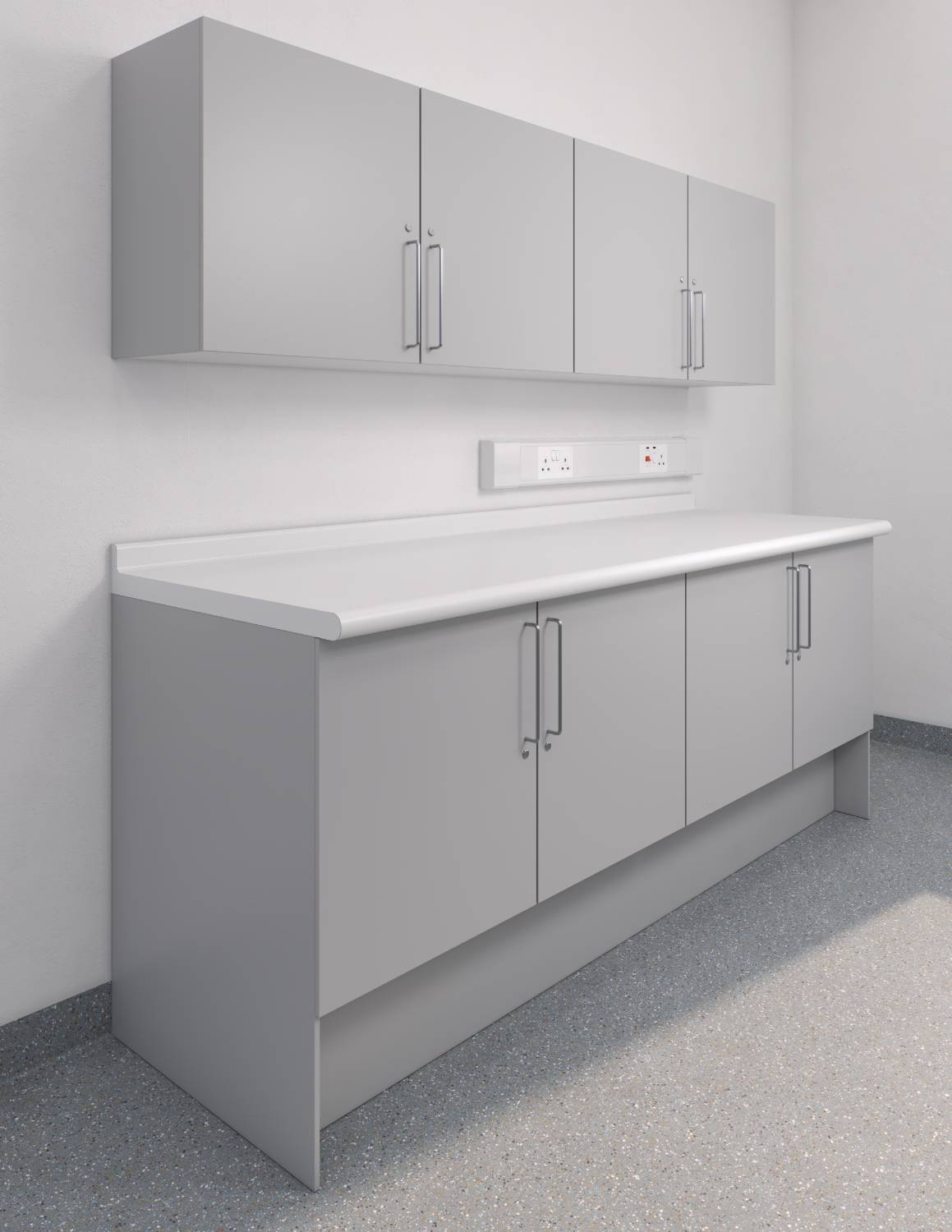 Medical Worktop HTM63 - Worktop