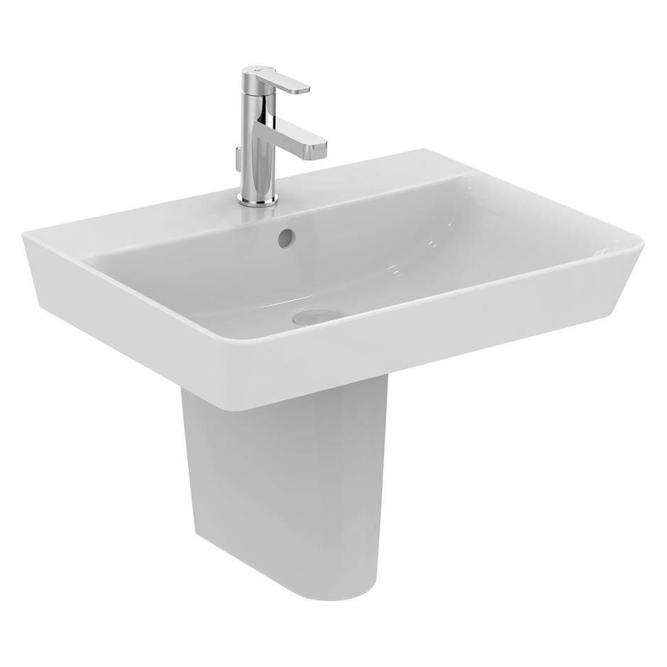 Concept Air Cube 60 cm Washbasin