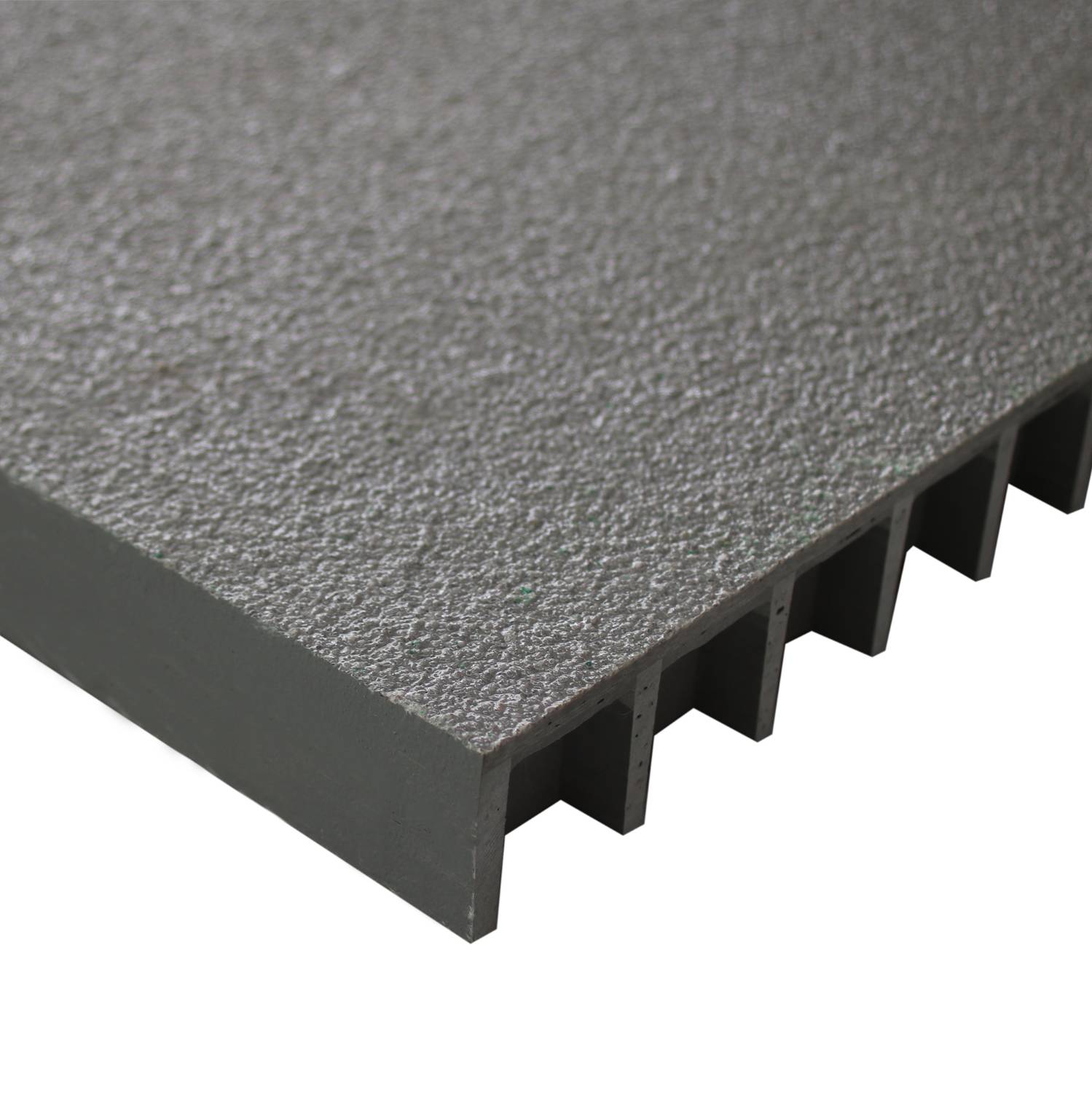 QuartzGrip Solid Top Grating