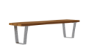 Denby Bench 45 - Street Furniture