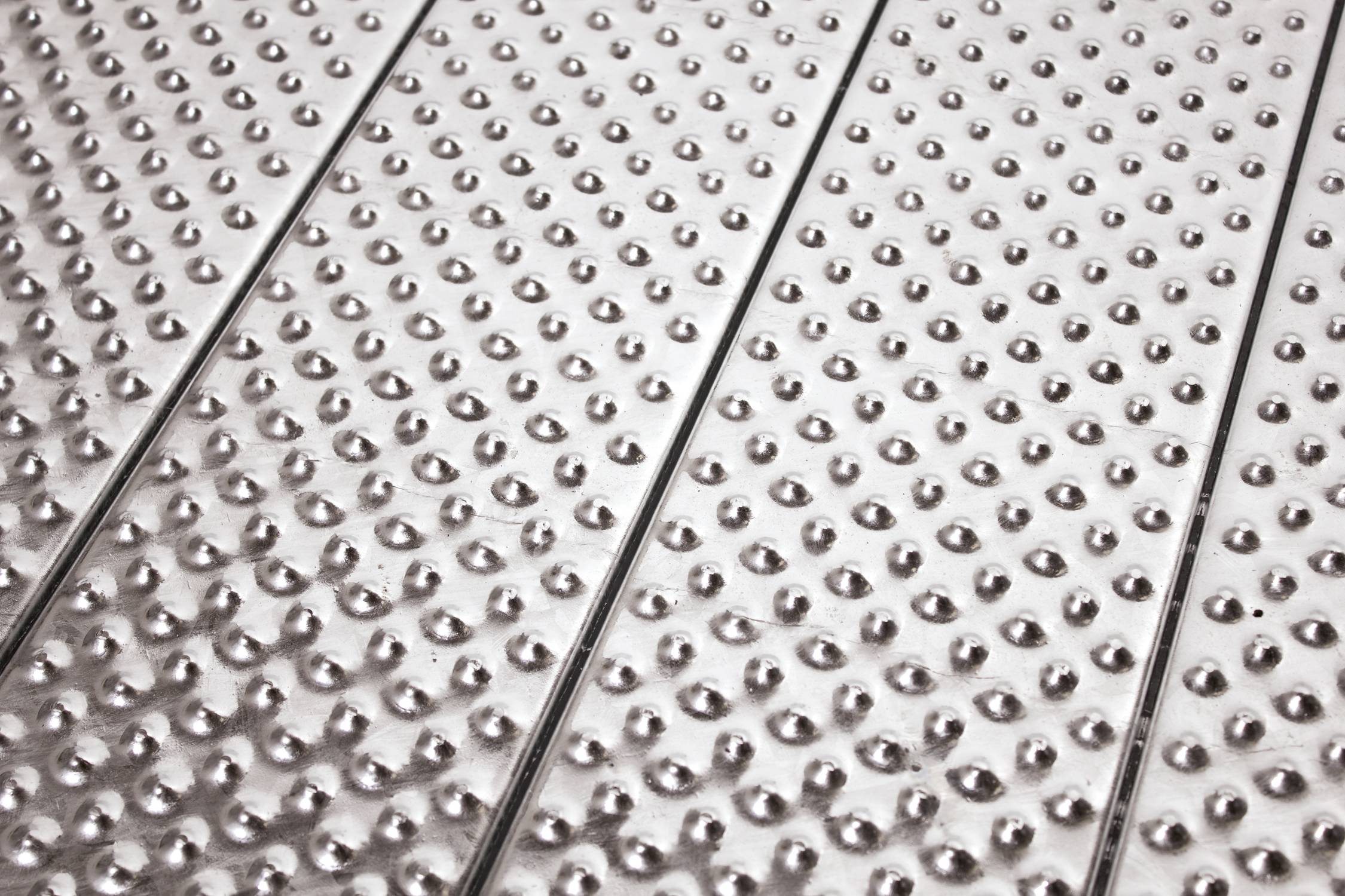 Plank Grating D - Perforated Metal Plank