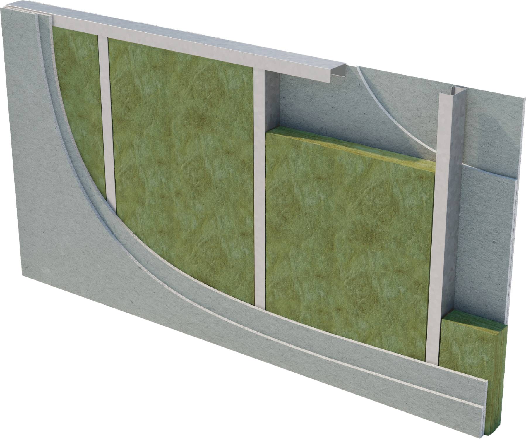 URSA ACOUSTIC ROLL - Acoustic Insulation