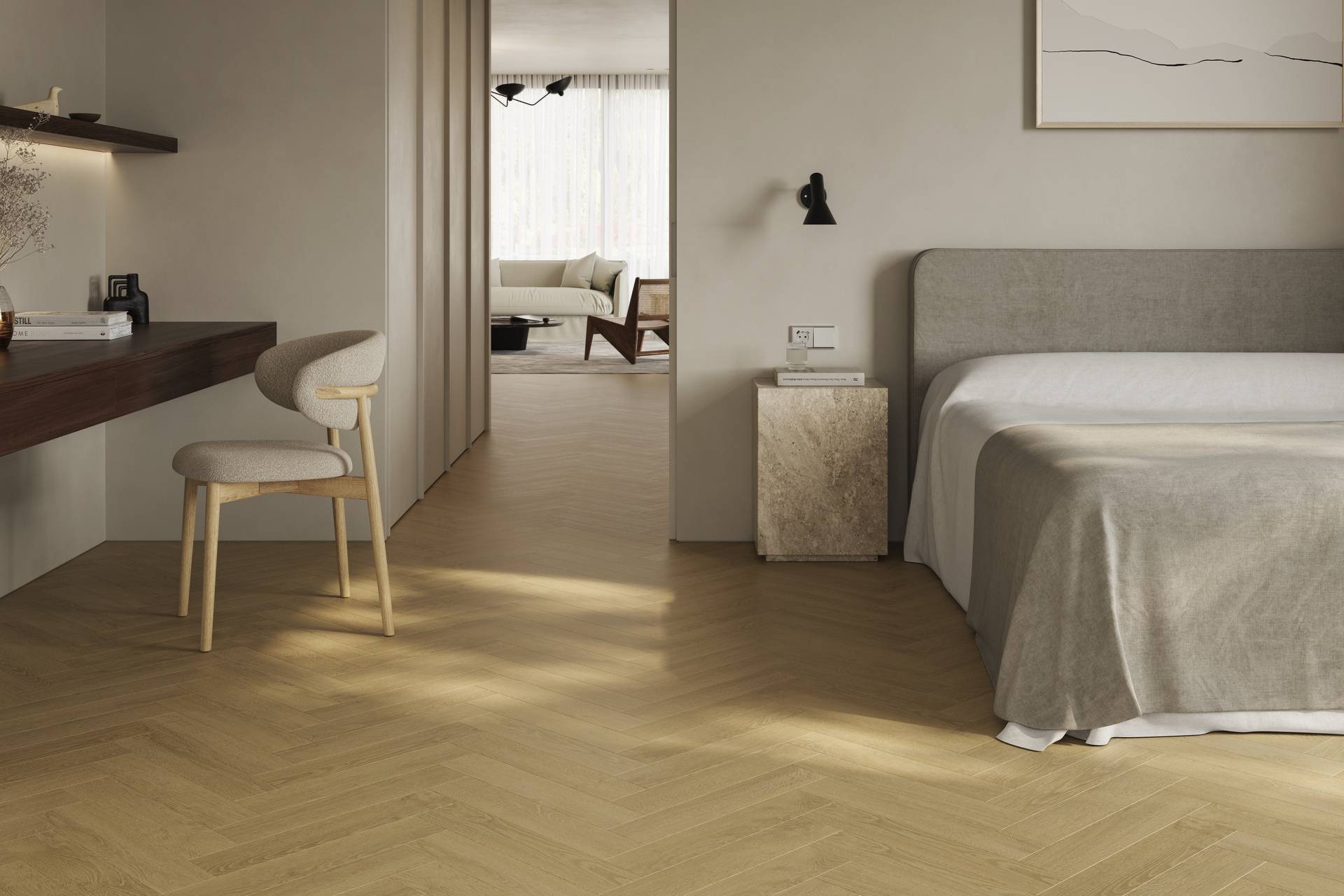 Altro Ensemble™ - LVT flooring system