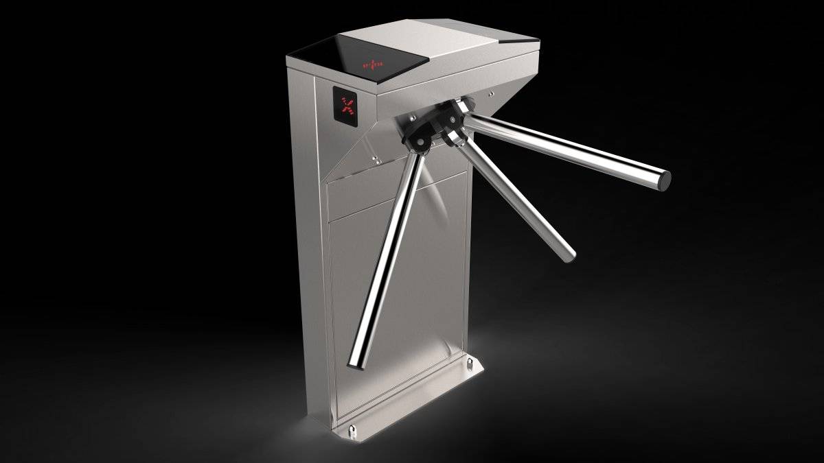 Bastion-M - Tripod turnstile