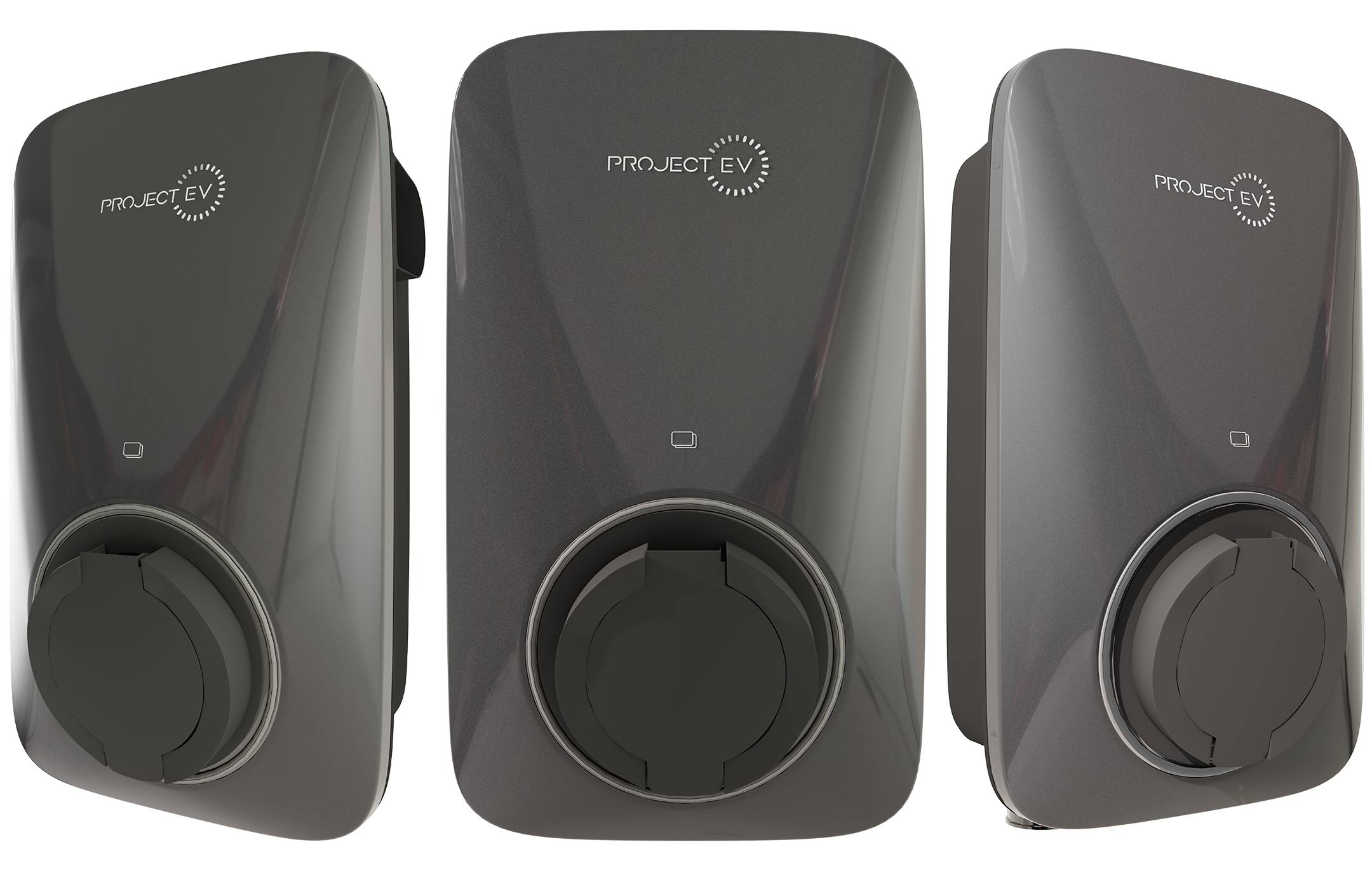 Domestic Electric Vehicle Charger Electric Vehicle Charger Cürv360