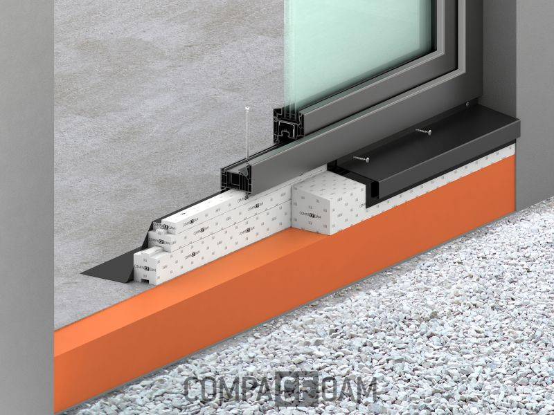 COMPACFOAM - Structural Thermal Break