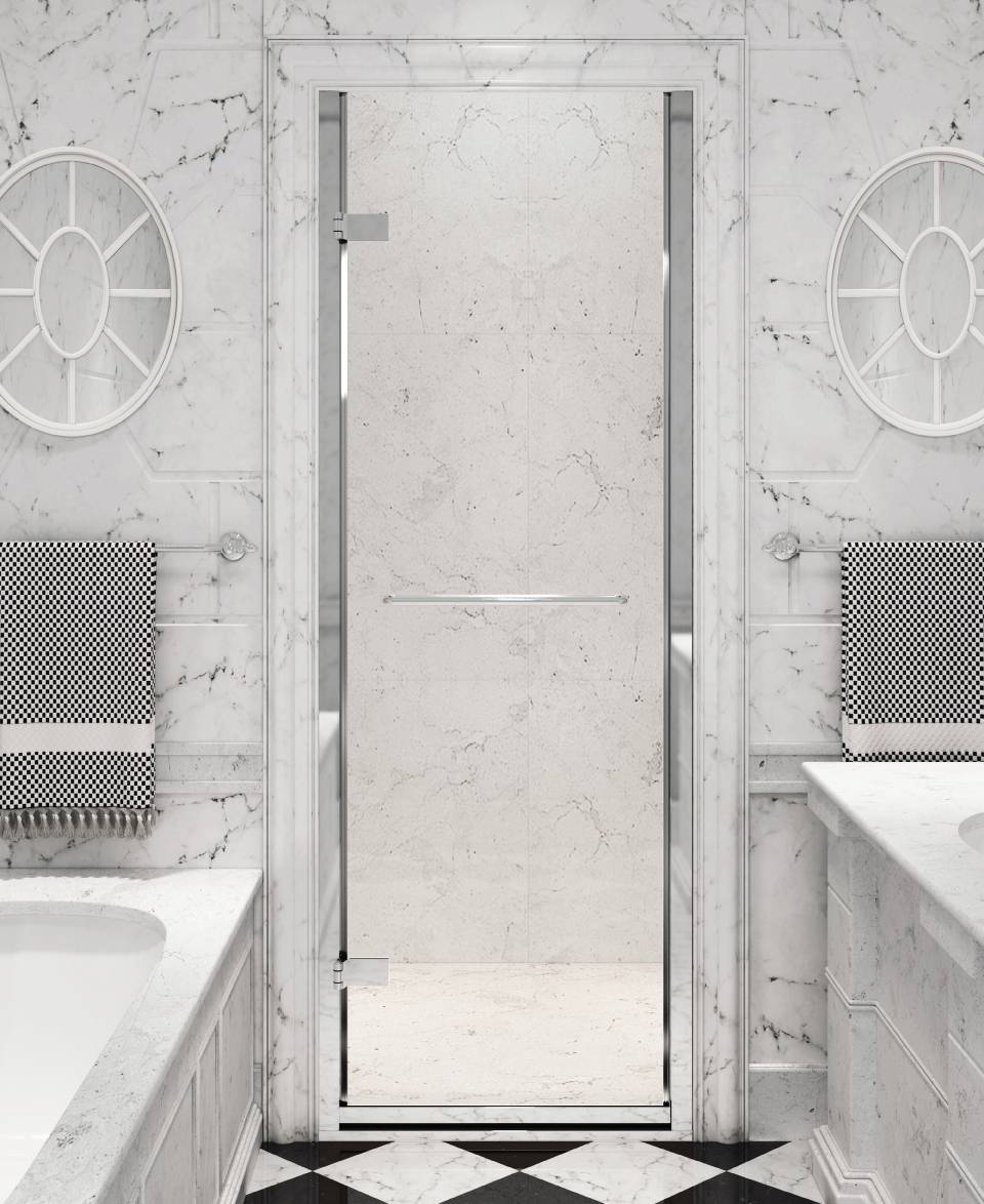 Majestic London Portofino Shower Enclosure