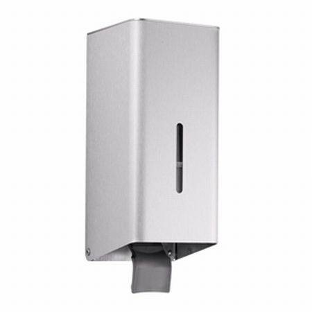 WP107P Dolphin Prestige Surface Mounted Soap Dispenser