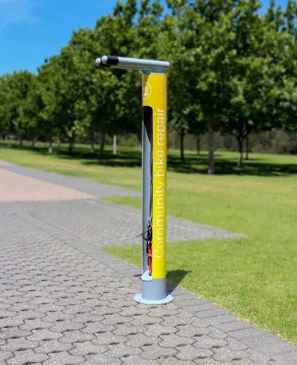 Cycla Fixit Bike Repair Station