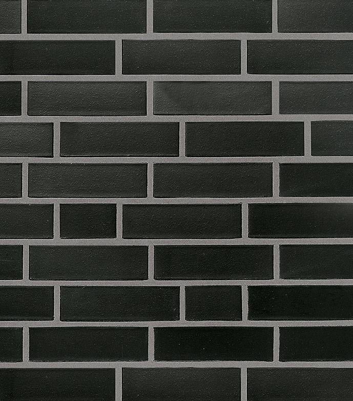 Anthracite Smooth Brick Slip