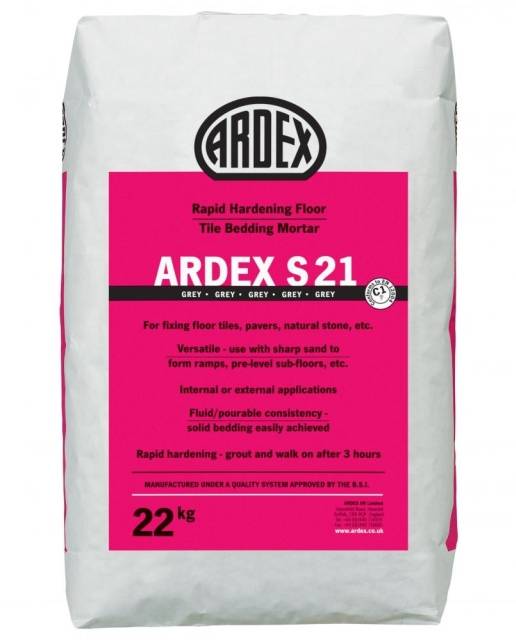 ARDEX S 21