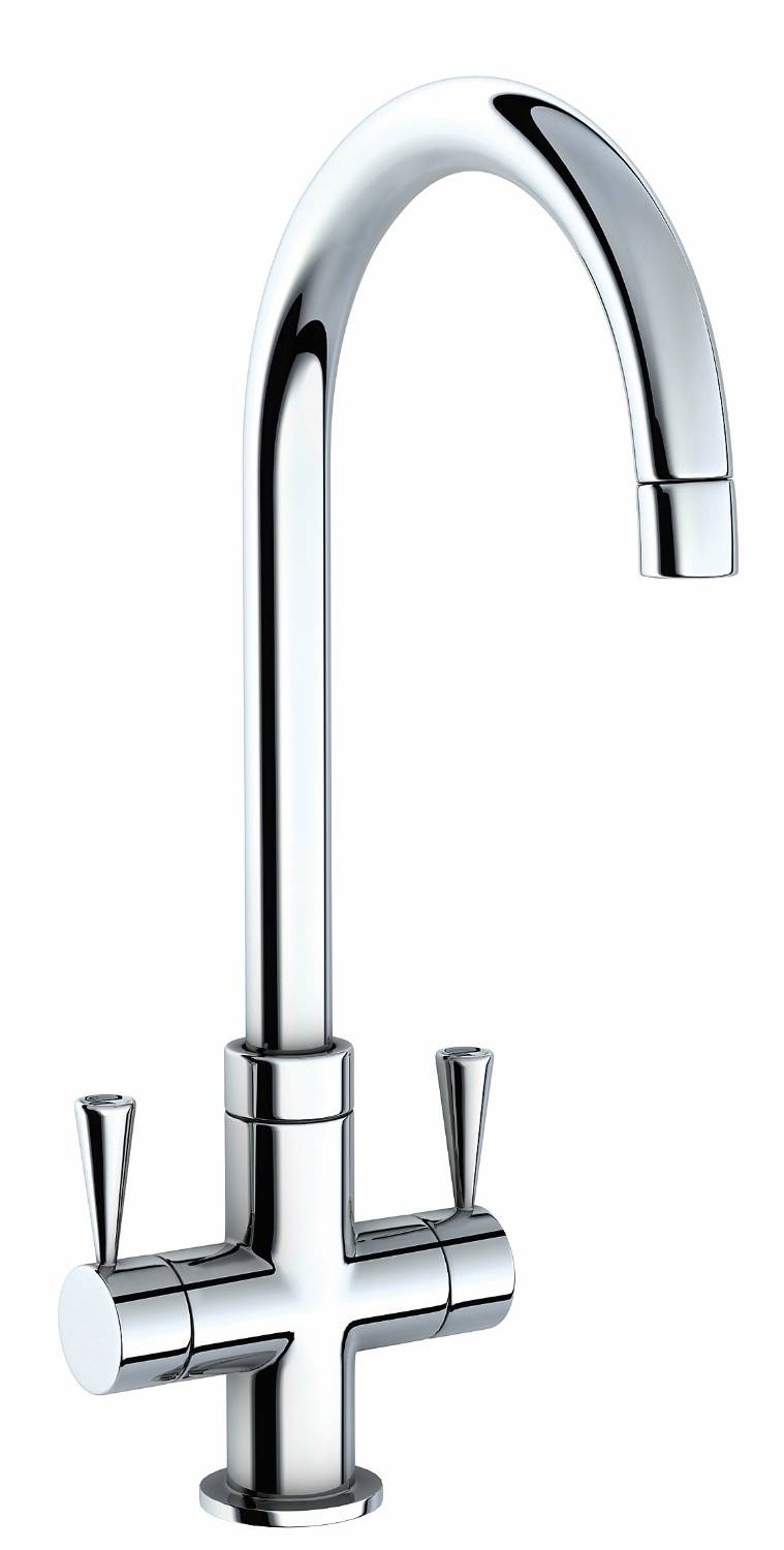 Carron Phoenix Henley Chrome Tap - Sink Tap