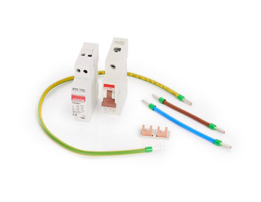 Surge Protection Devices (SPD) - Surge suppressor