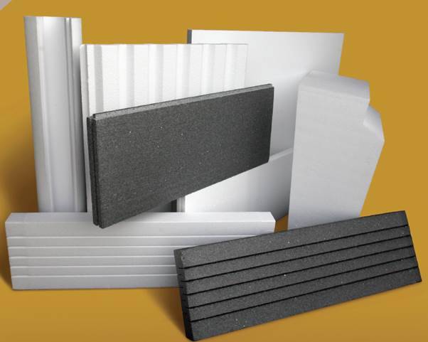 Mannok EPS 70 Insulation Boards 