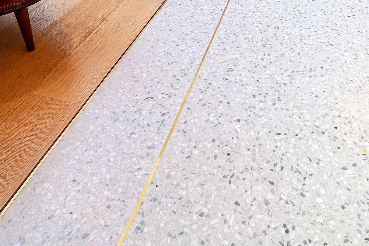 Lazenby Terrazzo - In-Situ Terrazzo Floor